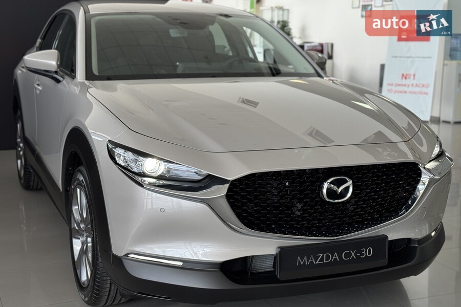 Mazda CX-30 - фото 4