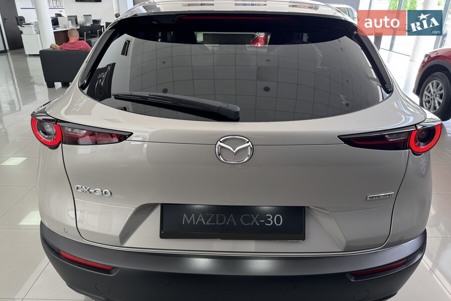 Mazda CX-30 - фото 9