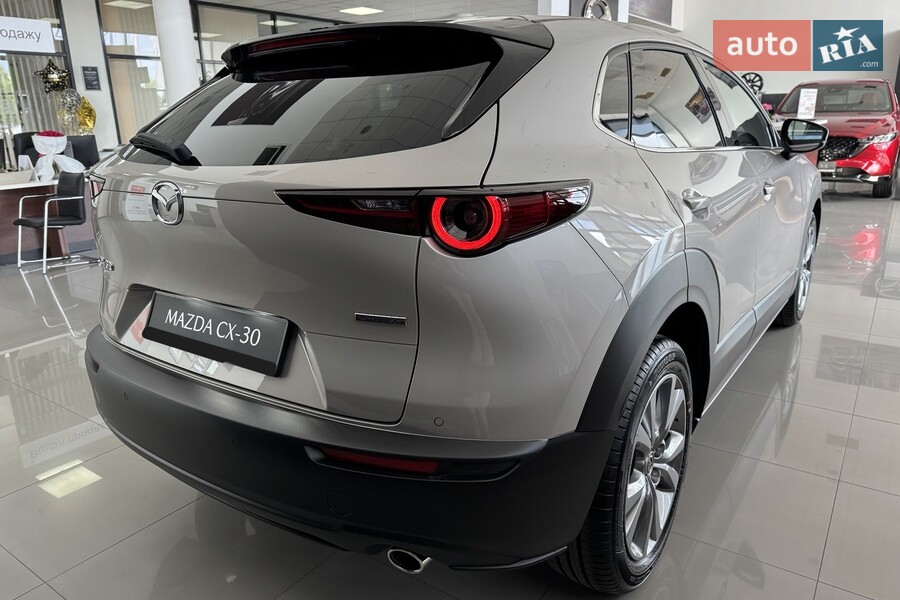 Mazda CX-30 - фото 10