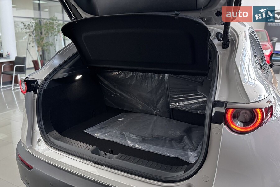 Mazda CX-30 - фото 12