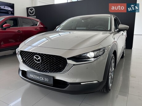 Mazda CX-30 2025