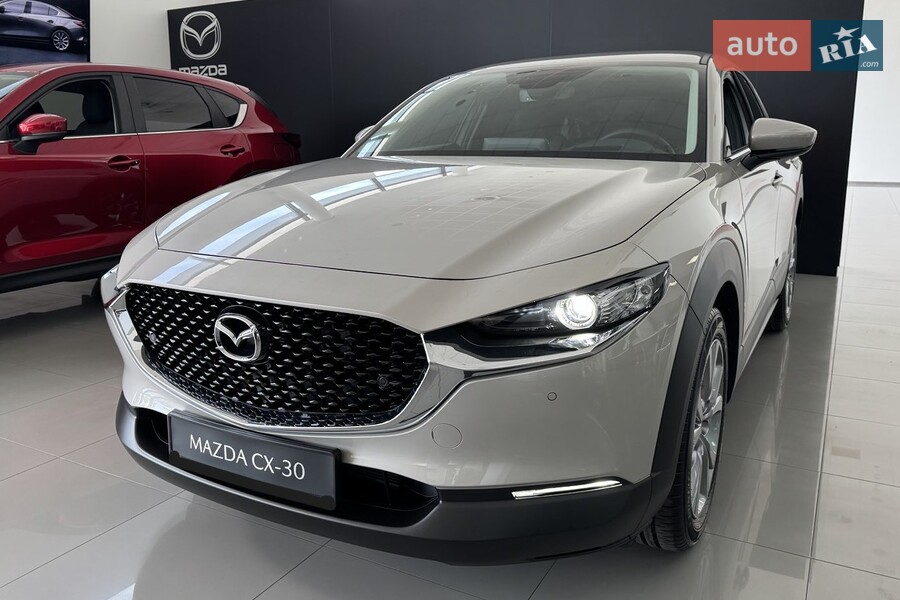 Mazda CX-30 - фото 1
