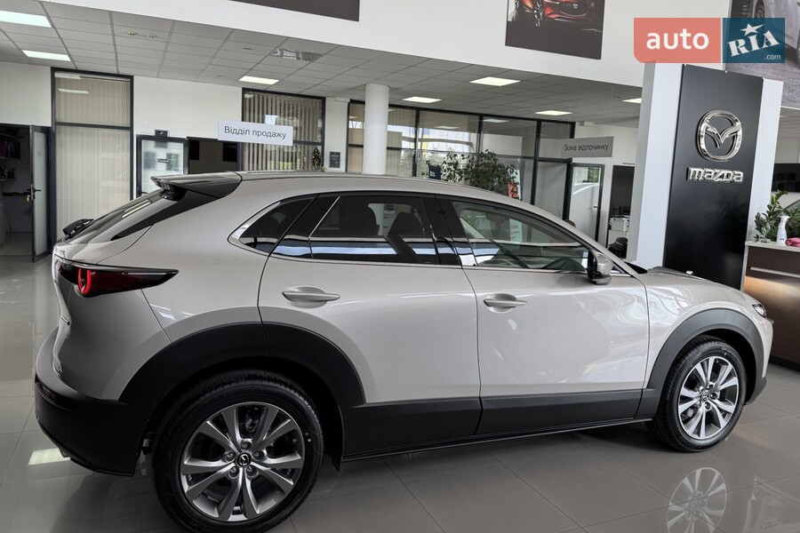 Mazda CX-30 - фото 7