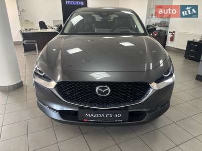 Mazda CX-30 2025 Executive+