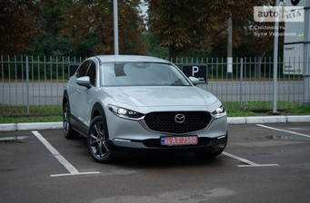 Mazda CX-30 2.0 SkyActiv-G AT (165 к.с.) 4WD 2025