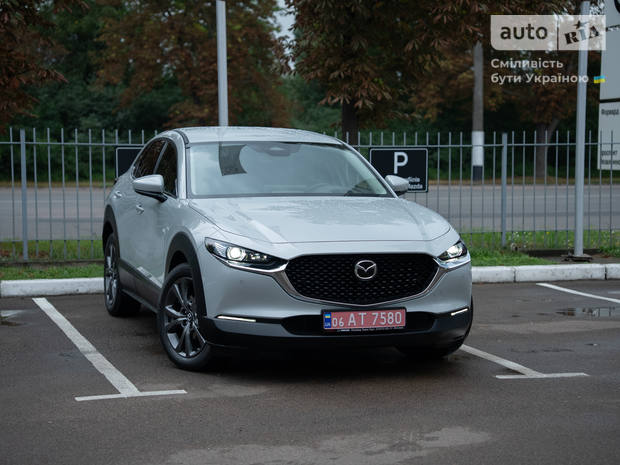 Mazda CX-30 2025 Mazda CX-30 2025