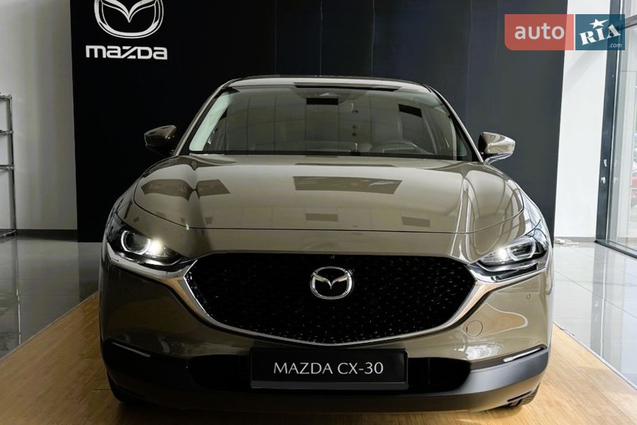 Mazda CX-30 - фото 2