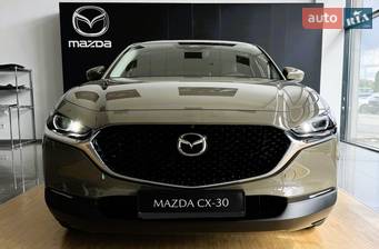 Mazda CX-30 I поколiння Кроссовер Мазда СХ-30 I поколiння Кроссовер