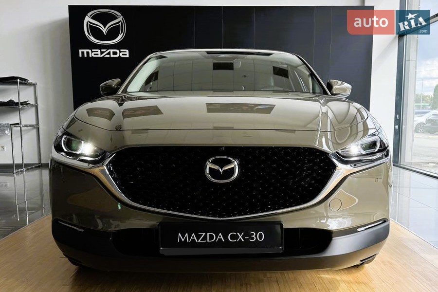 Mazda CX-30 - фото 1