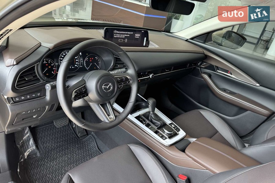 Mazda CX-30 - фото 11