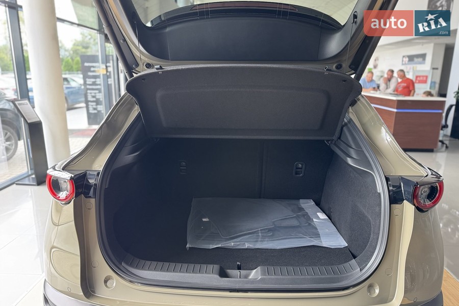 Mazda CX-30 - фото 20