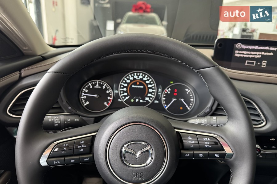 Mazda CX-30 - фото 13