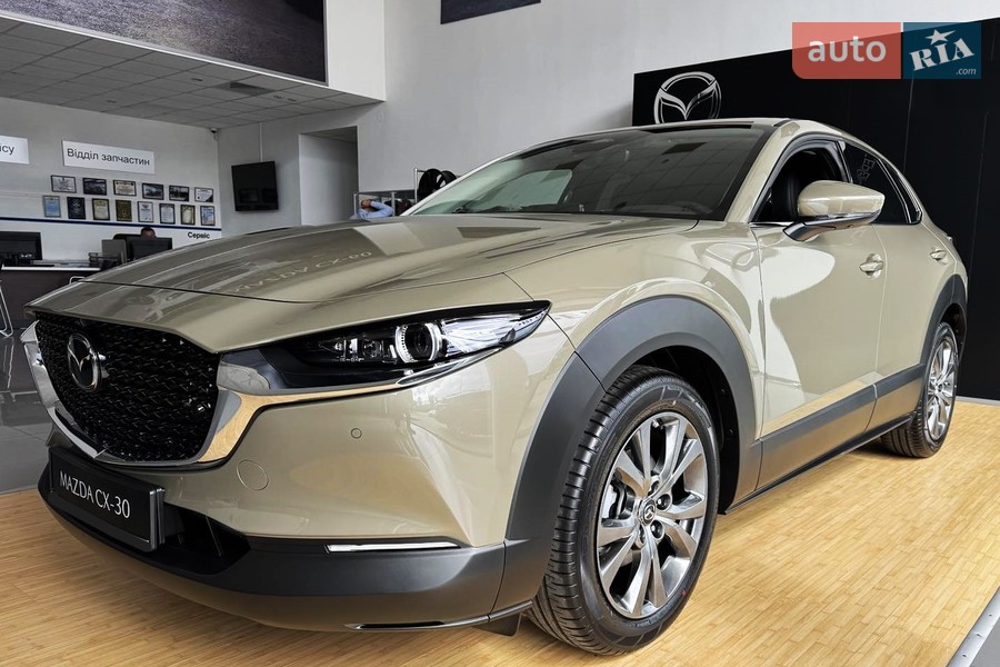 Mazda CX-30 - фото 3