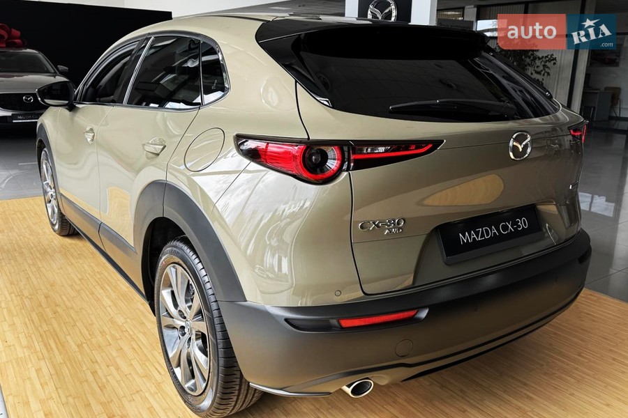 Mazda CX-30 - фото 5