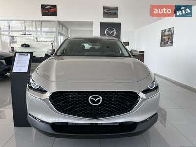 Mazda CX-30 2025 Style+