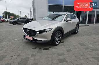 Mazda CX-30 2025 в Івано-Франківськ