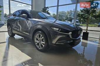 Mazda CX-30 2025 в Івано-Франківськ