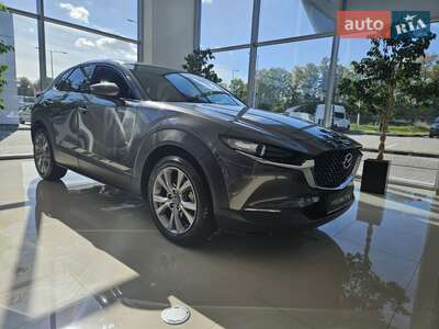 Mazda CX-30 Style+ 2.0 SkyActiv-G AT (165 к.с.) 2025