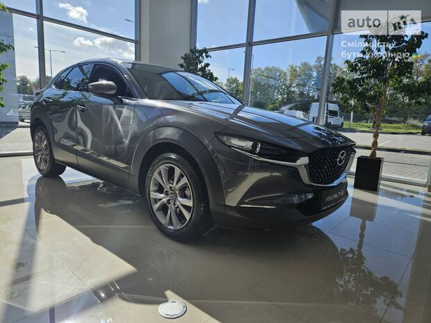 Mazda CX-30 2025 Mazda CX-30 2025