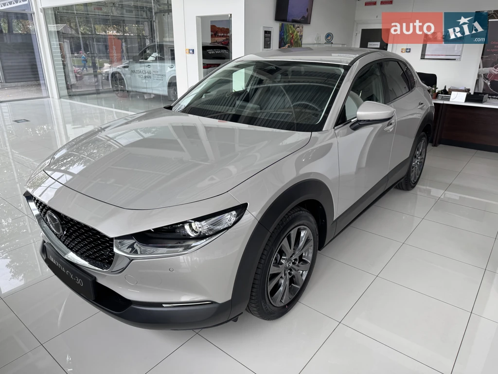 Mazda CX-30 Executive+