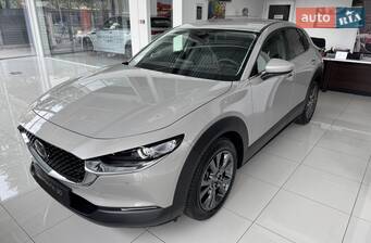 Mazda CX-30 I поколiння Кроссовер Мазда СХ-30 I поколiння Кроссовер