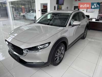 Mazda CX-30 2025 Executive+