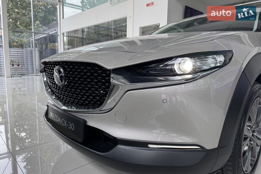 Mazda CX-30 - фото 5