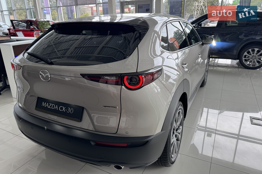 Mazda CX-30 - фото 7