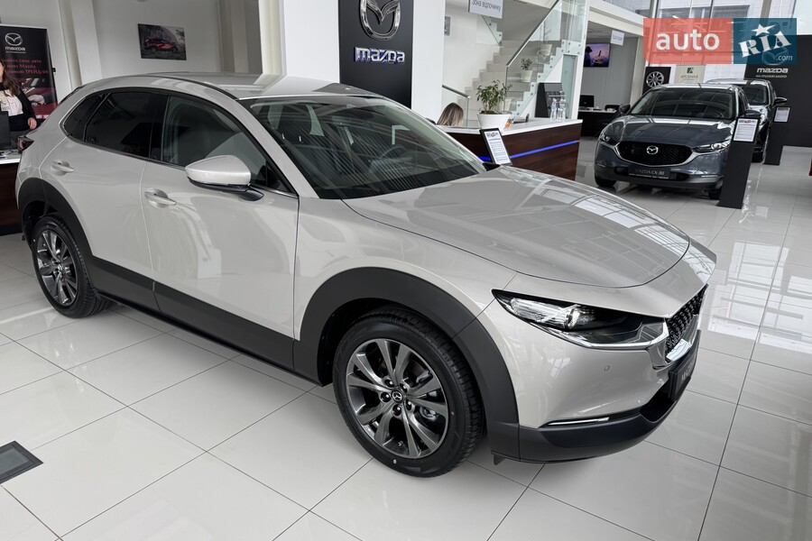 Mazda CX-30 - фото 2
