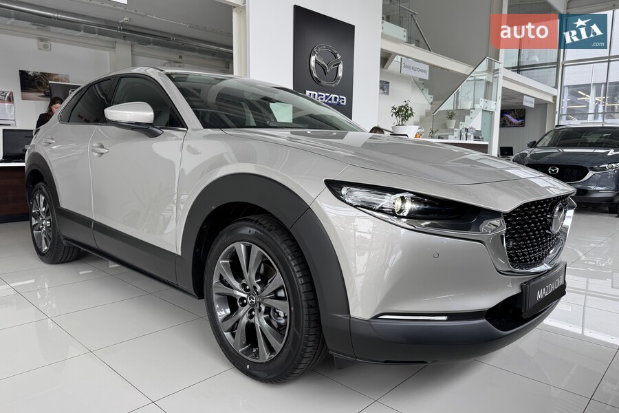 Mazda CX-30 - фото 1
