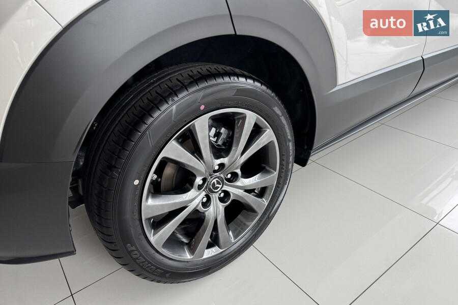 Mazda CX-30 - фото 10