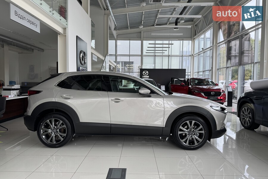 Mazda CX-30 - фото 3