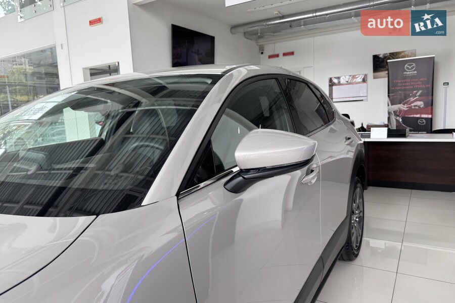 Mazda CX-30 - фото 12