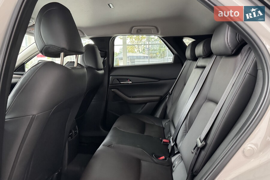Mazda CX-30 - фото 19