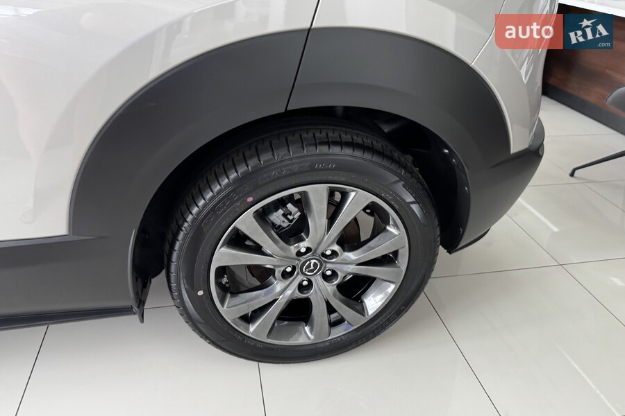 Mazda CX-30 - фото 11