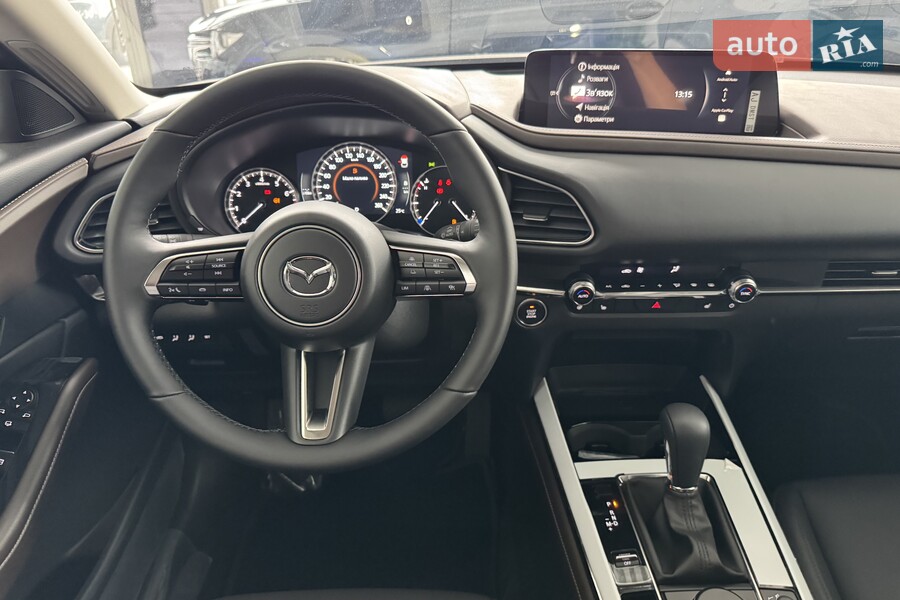 Mazda CX-30 - фото 17