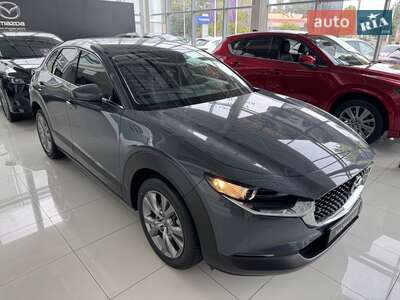 Mazda CX-30 2025 Style+