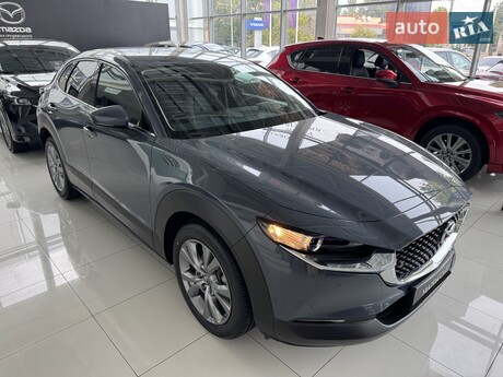 Mazda CX-30 2025