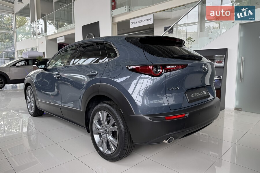 Mazda CX-30 - фото 5