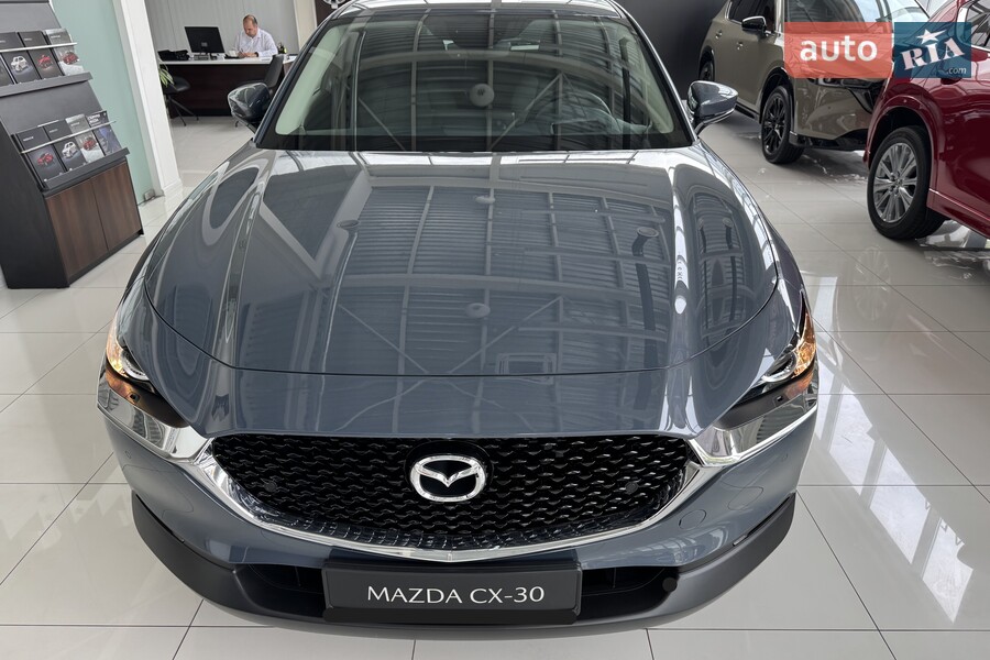 Mazda CX-30 - фото 2