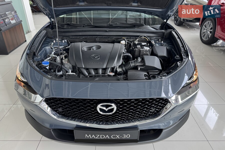 Mazda CX-30 - фото 9