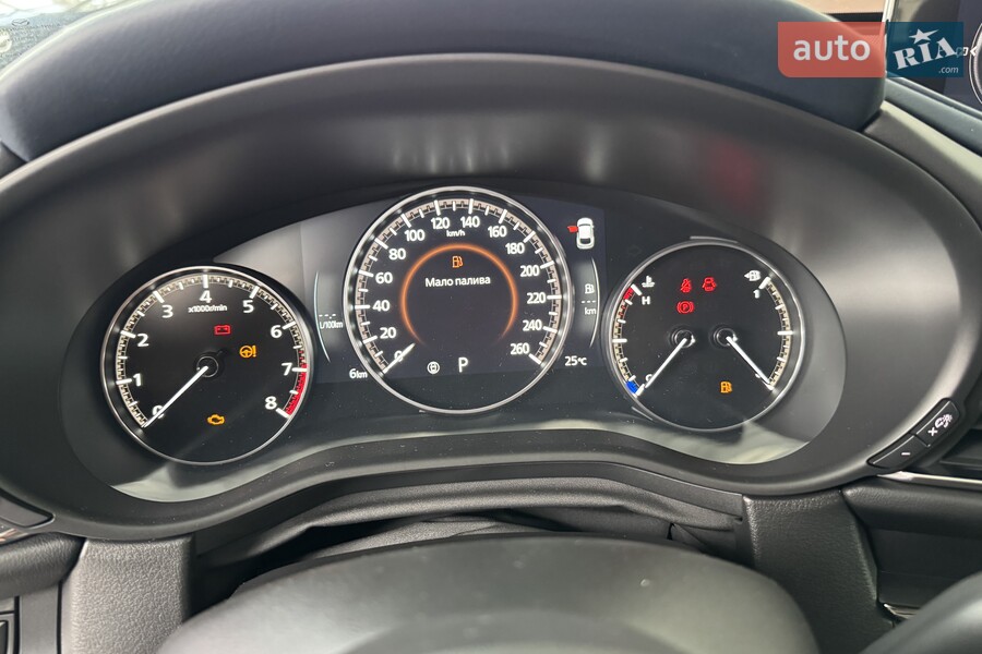 Mazda CX-30 - фото 17