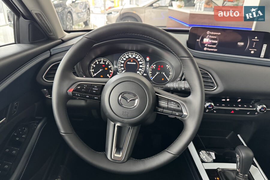 Mazda CX-30 - фото 16
