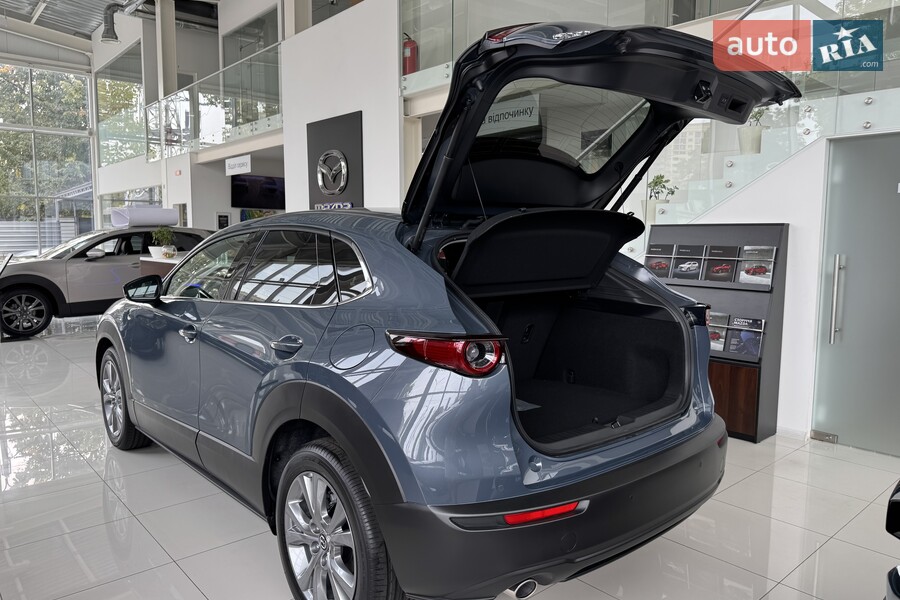 Mazda CX-30 - фото 10