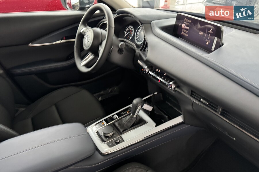 Mazda CX-30 - фото 18