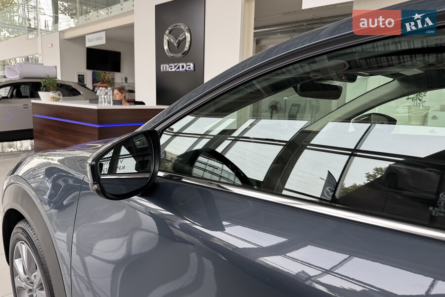 Mazda CX-30 - фото 12