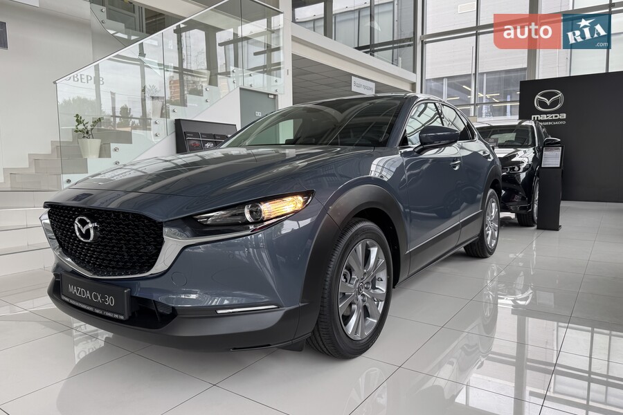 Mazda CX-30 - фото 1