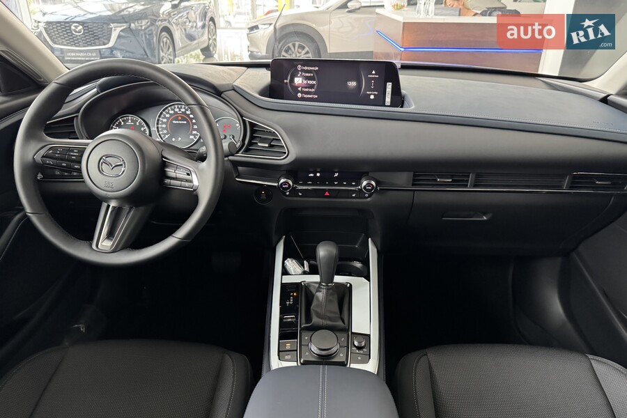 Mazda CX-30 - фото 15