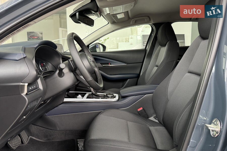 Mazda CX-30 - фото 14