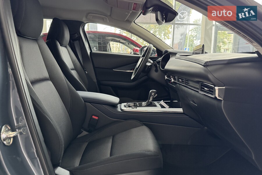 Mazda CX-30 - фото 19